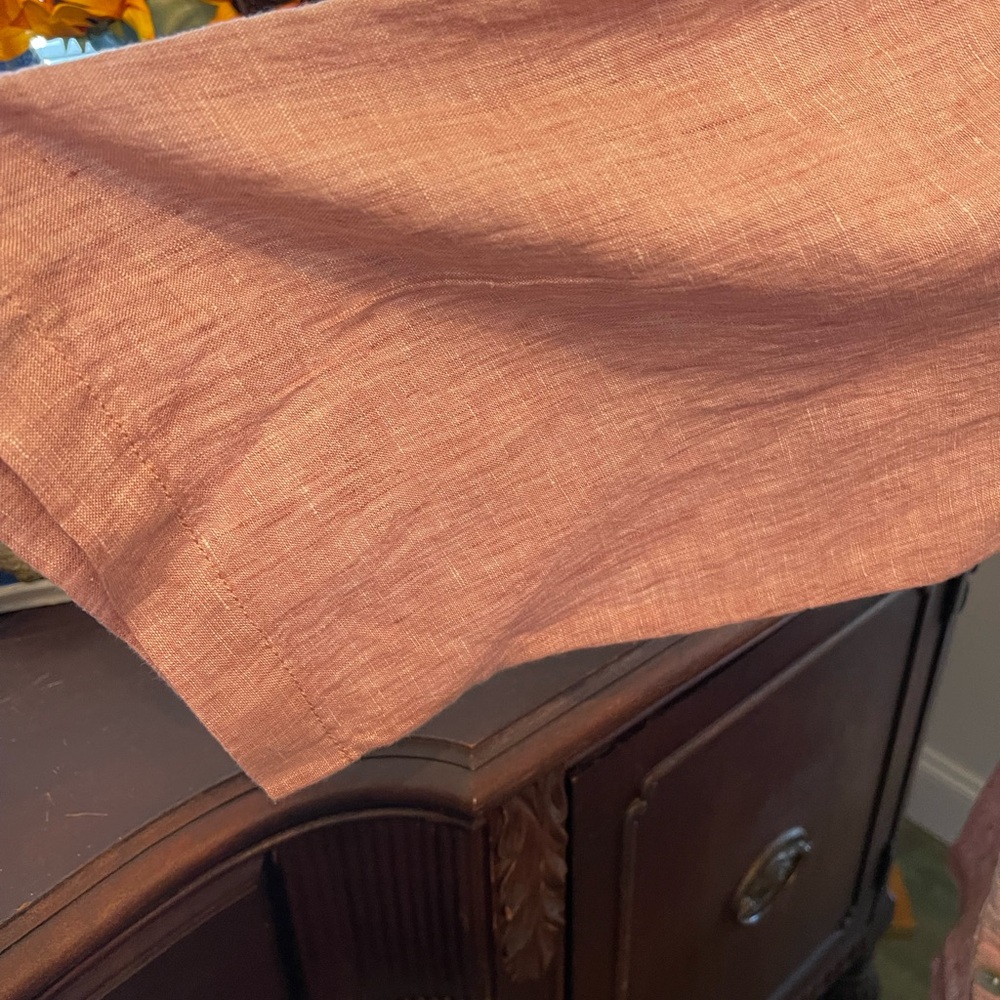 Sigrid Olsen Linen shirt - Picture 5 of 9